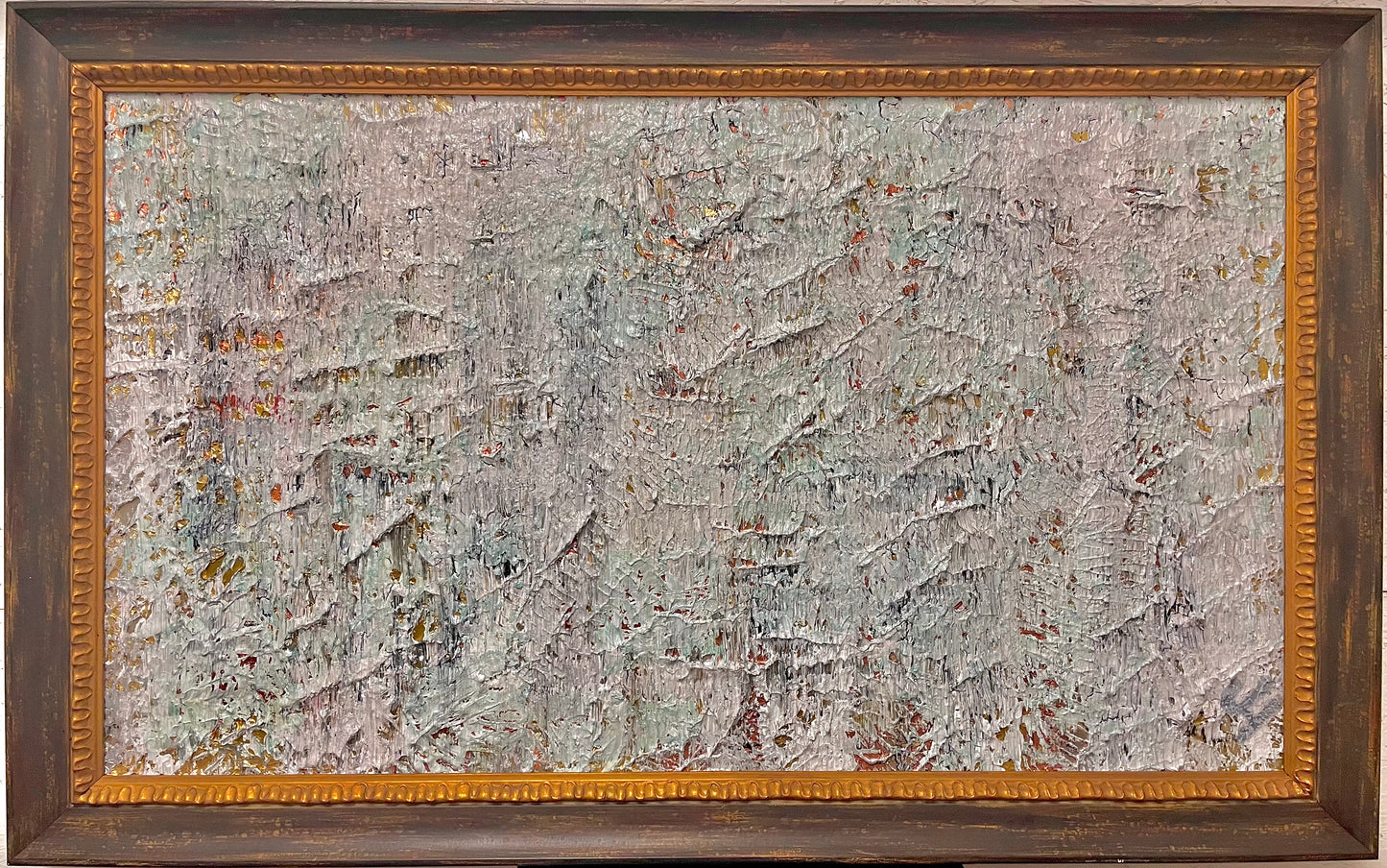 2022 | Mixed Media on Canvas | 36" x 48" | Private Collection